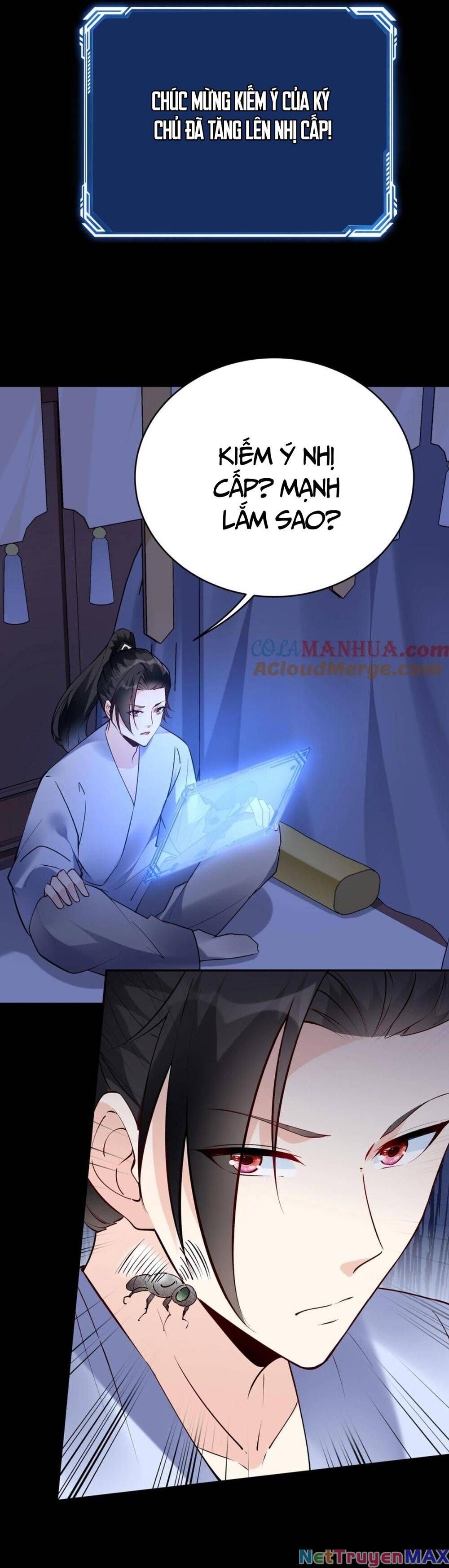 đọc truyện Nhân Vật Phản Diện Này Có Chút Lương Tâm, Nhưng Không Nhiều Chương 66 ảnh 19 tại Giả Dược