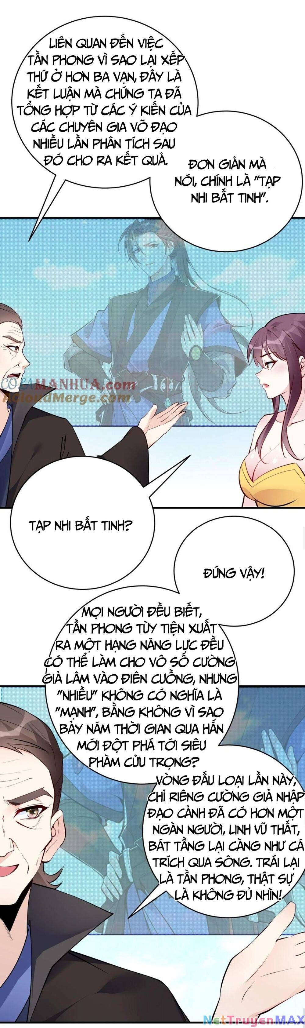 đọc truyện Nhân Vật Phản Diện Này Có Chút Lương Tâm, Nhưng Không Nhiều Chương 67 ảnh 12 tại Giả Dược