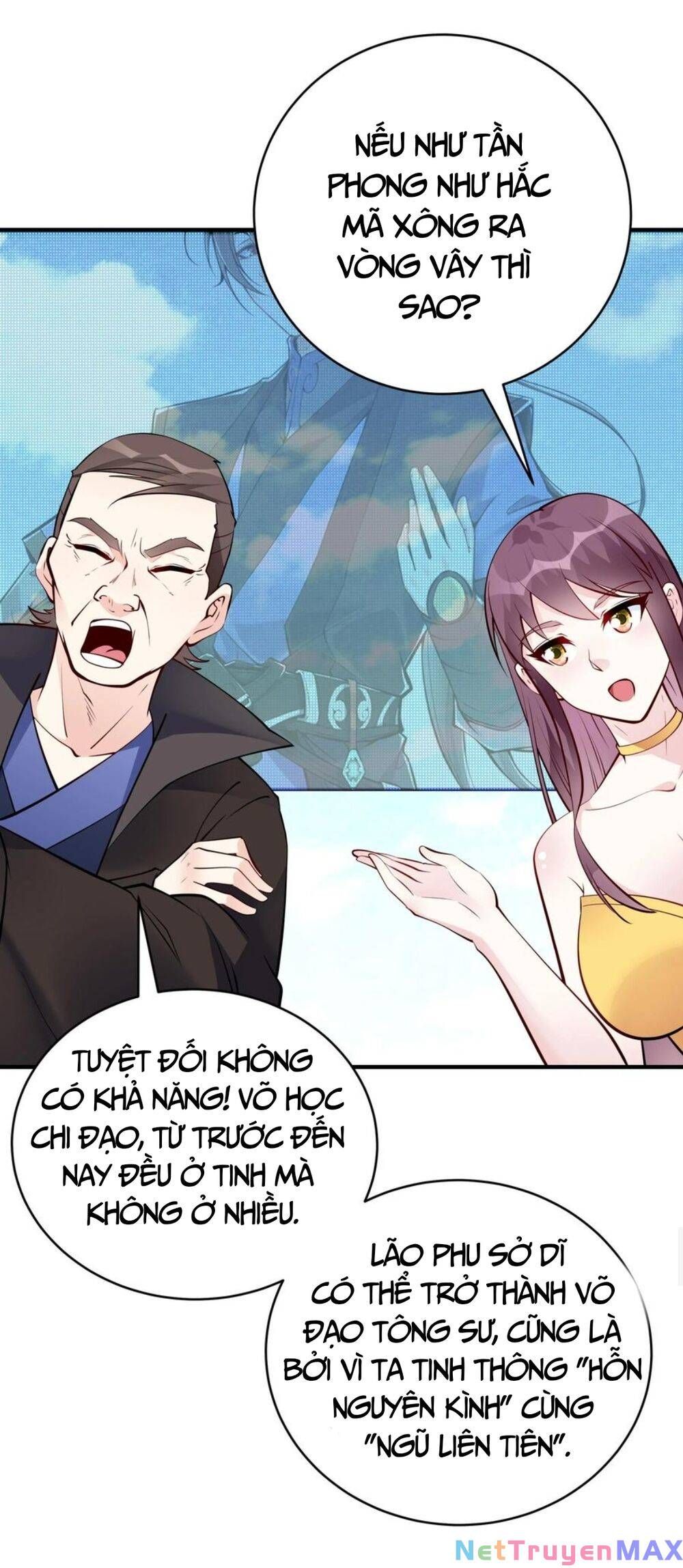 đọc truyện Nhân Vật Phản Diện Này Có Chút Lương Tâm, Nhưng Không Nhiều Chương 67 ảnh 14 tại Giả Dược