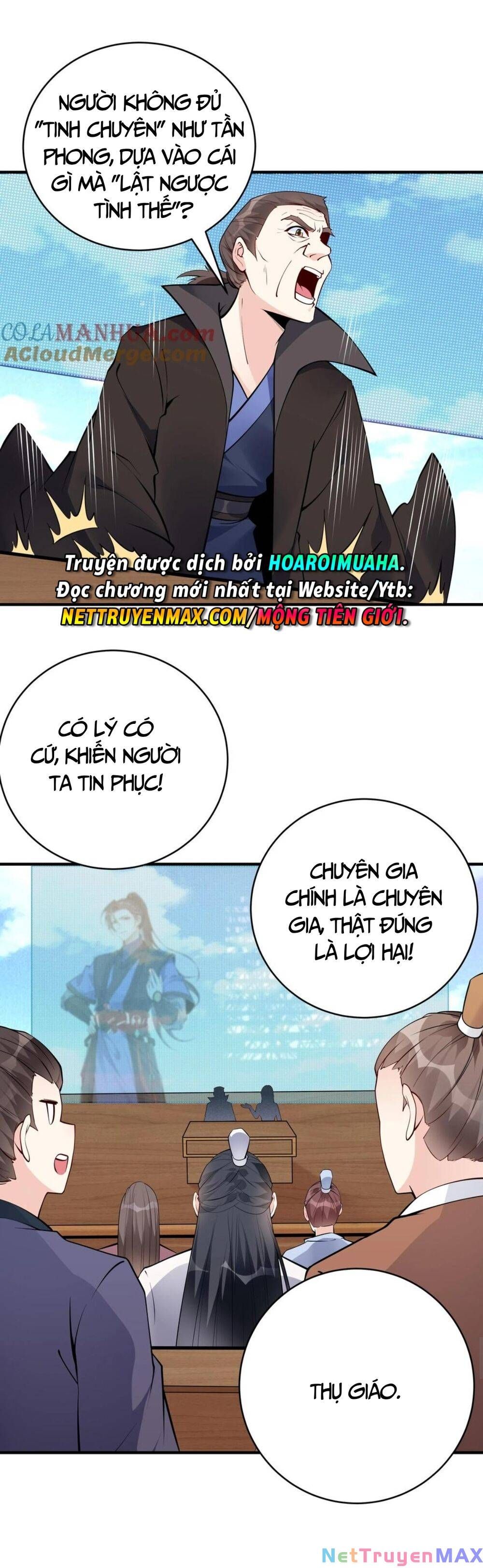 đọc truyện Nhân Vật Phản Diện Này Có Chút Lương Tâm, Nhưng Không Nhiều Chương 67 ảnh 15 tại Giả Dược