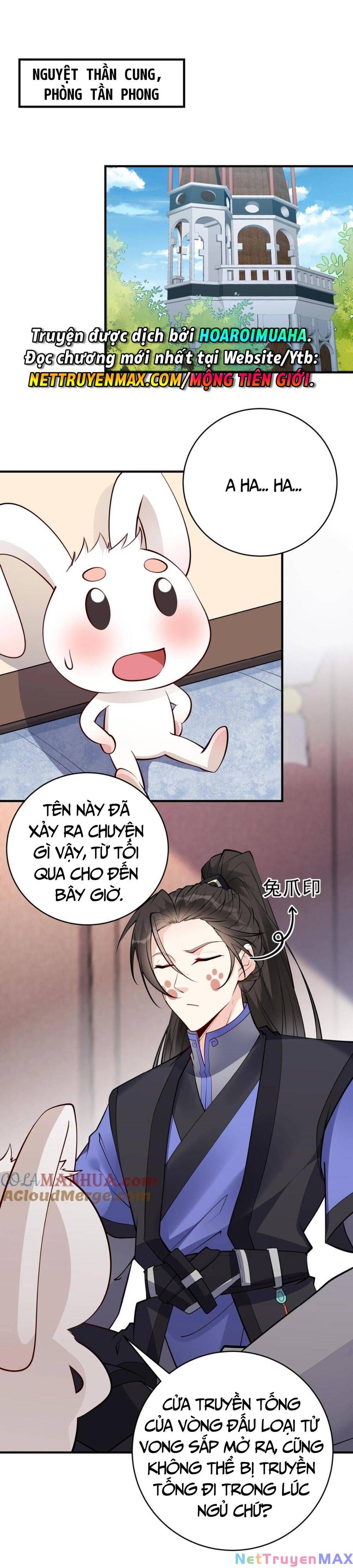 đọc truyện Nhân Vật Phản Diện Này Có Chút Lương Tâm, Nhưng Không Nhiều Chương 67 ảnh 3 tại Giả Dược
