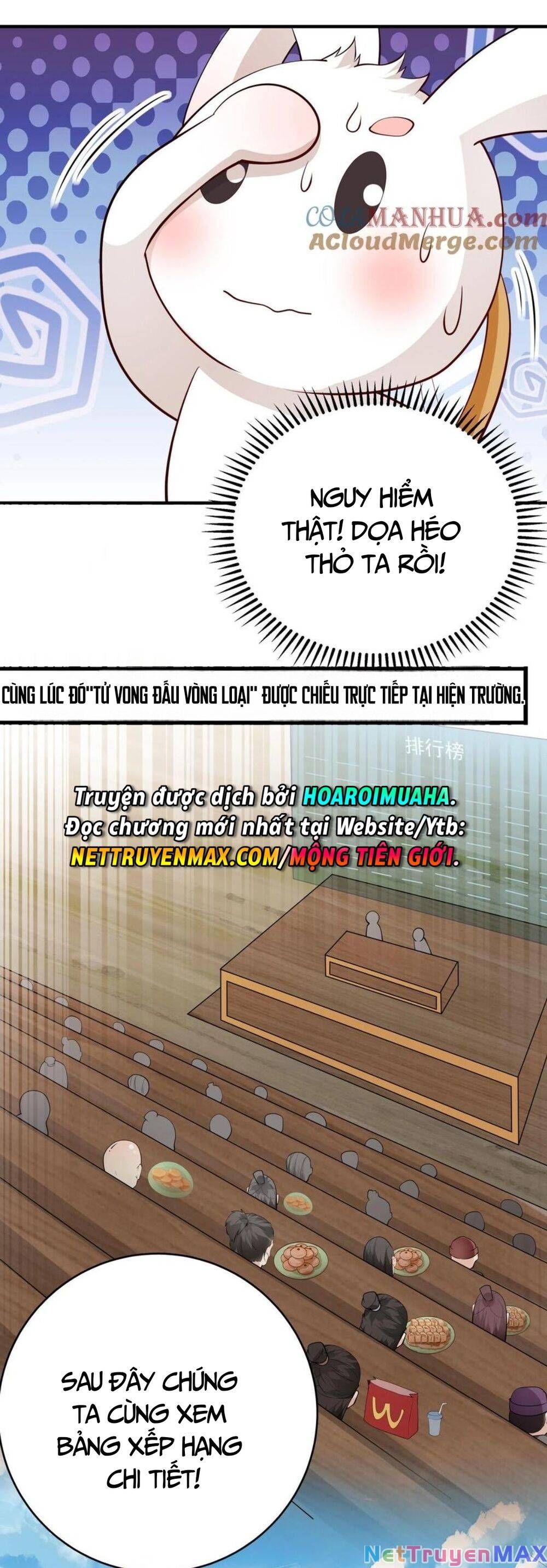 đọc truyện Nhân Vật Phản Diện Này Có Chút Lương Tâm, Nhưng Không Nhiều Chương 67 ảnh 8 tại Giả Dược