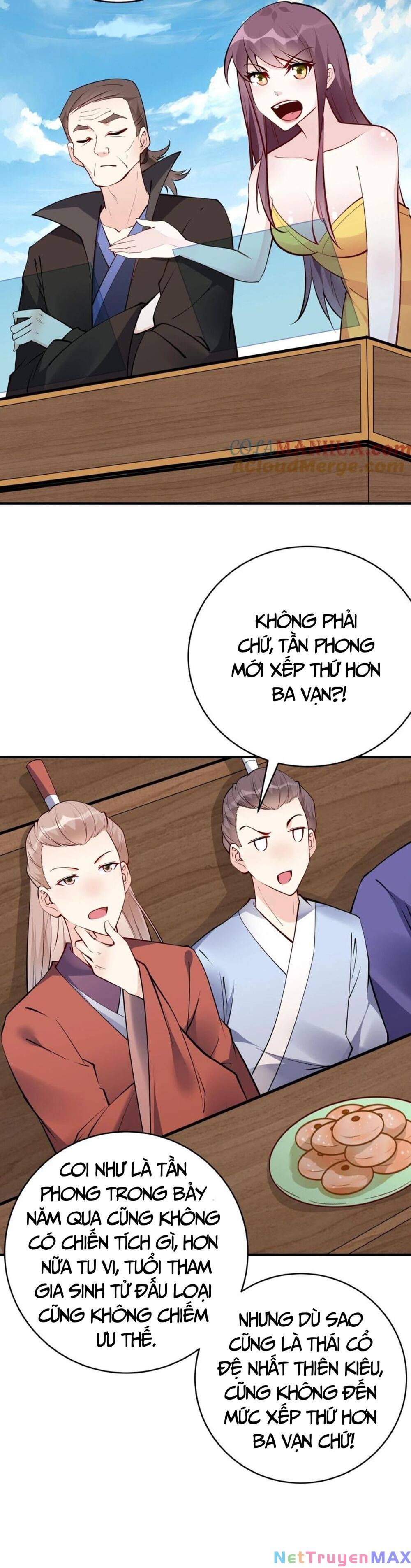 đọc truyện Nhân Vật Phản Diện Này Có Chút Lương Tâm, Nhưng Không Nhiều Chương 67 ảnh 9 tại Giả Dược