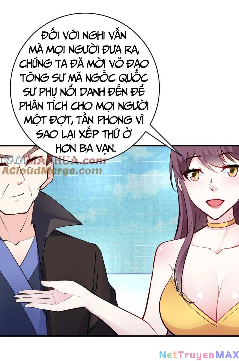 đọc truyện Nhân Vật Phản Diện Này Có Chút Lương Tâm, Nhưng Không Nhiều Chương 67 ảnh 10 tại Giả Dược