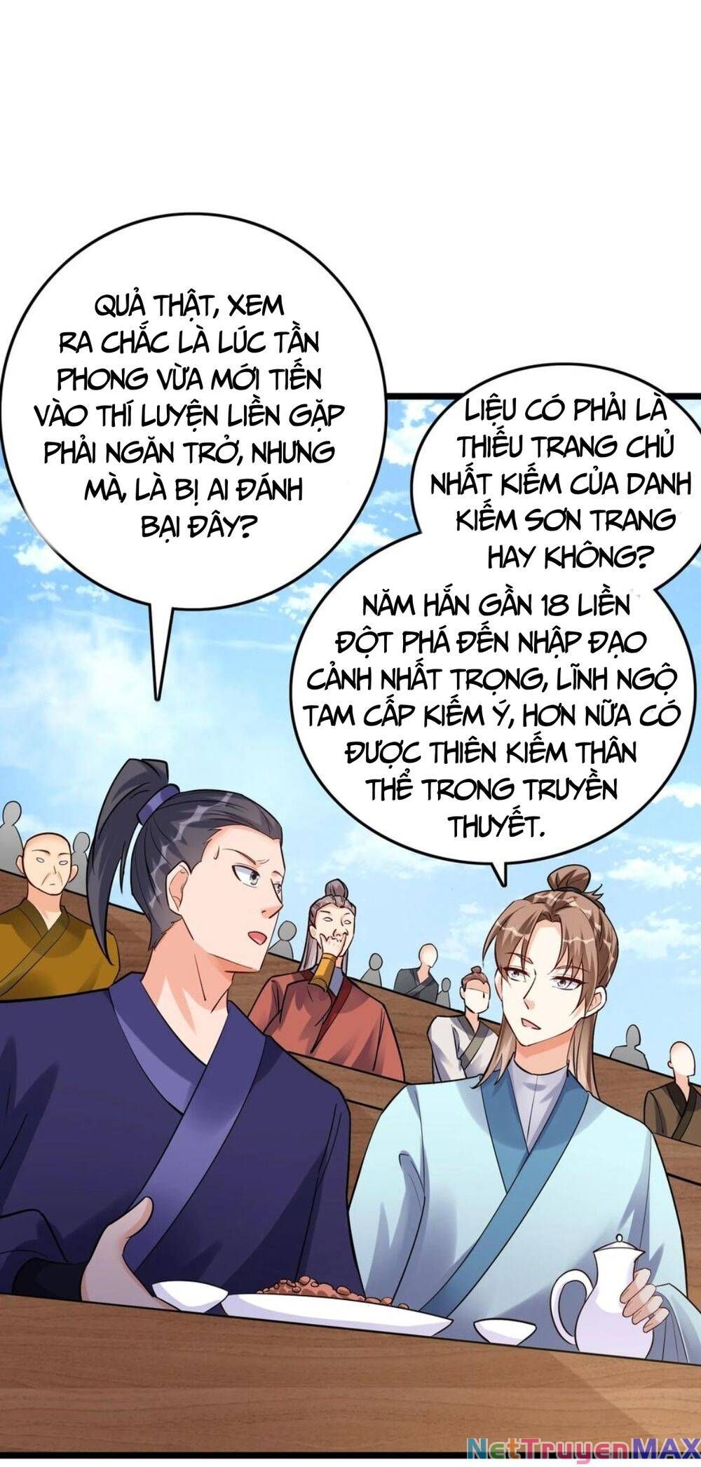 đọc truyện Nhân Vật Phản Diện Này Có Chút Lương Tâm, Nhưng Không Nhiều Chương 68 ảnh 11 tại Giả Dược