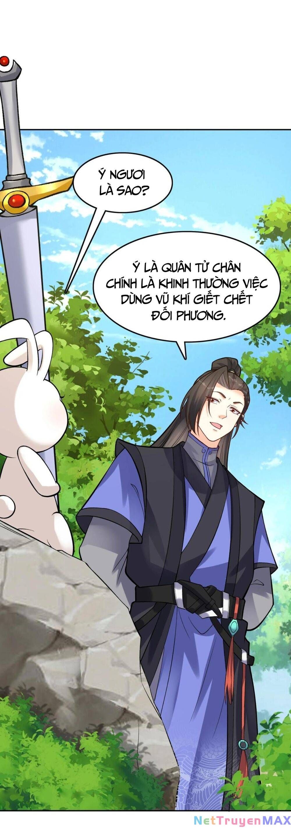 đọc truyện Nhân Vật Phản Diện Này Có Chút Lương Tâm, Nhưng Không Nhiều Chương 68 ảnh 18 tại Giả Dược