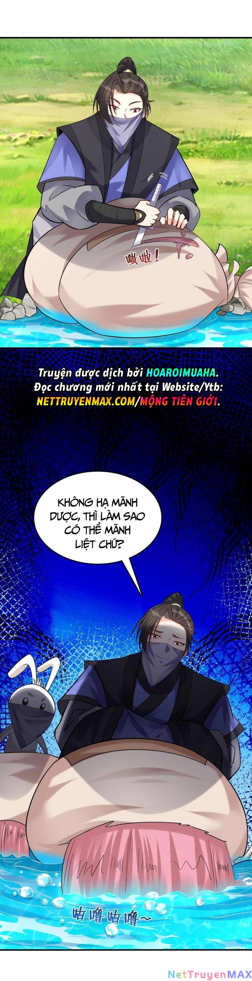 đọc truyện Nhân Vật Phản Diện Này Có Chút Lương Tâm, Nhưng Không Nhiều Chương 68 ảnh 21 tại Giả Dược