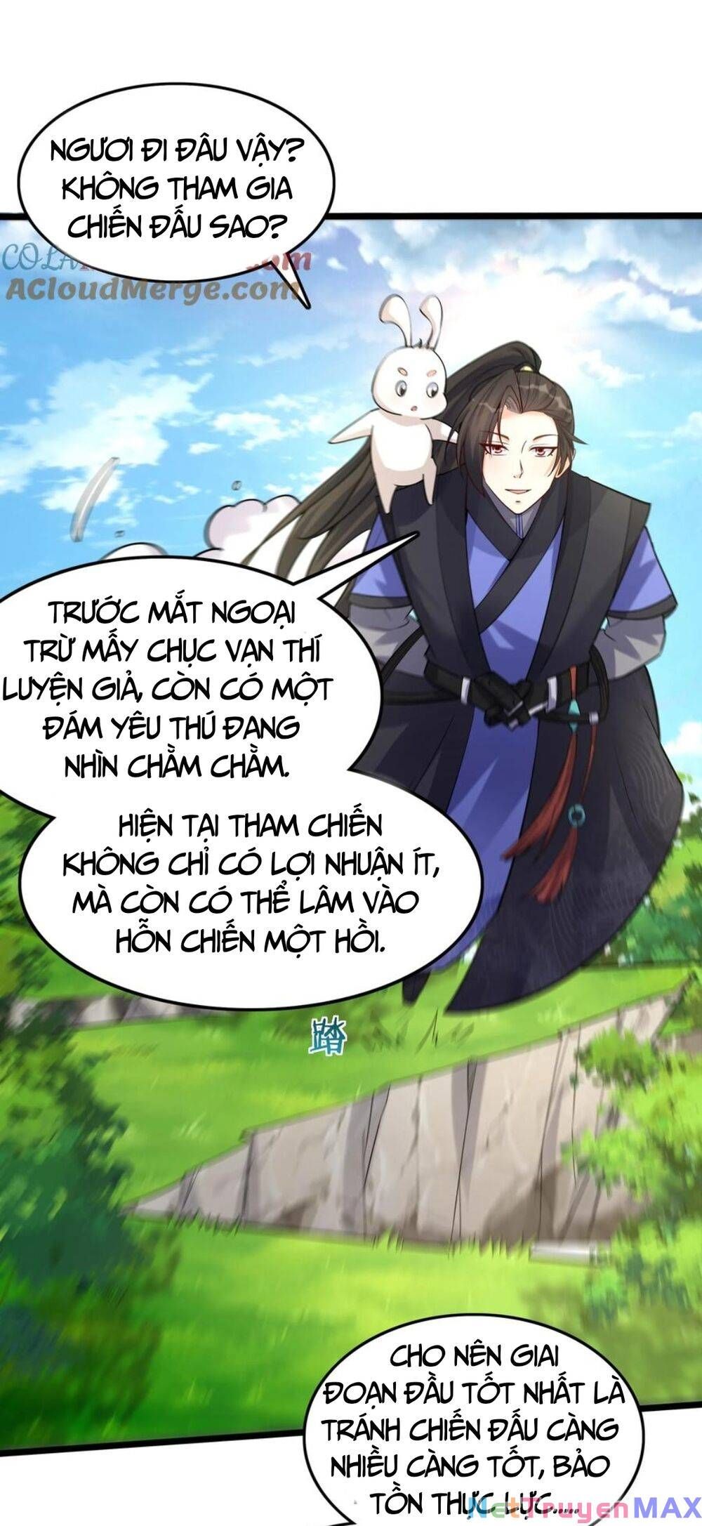 đọc truyện Nhân Vật Phản Diện Này Có Chút Lương Tâm, Nhưng Không Nhiều Chương 68 ảnh 7 tại Giả Dược
