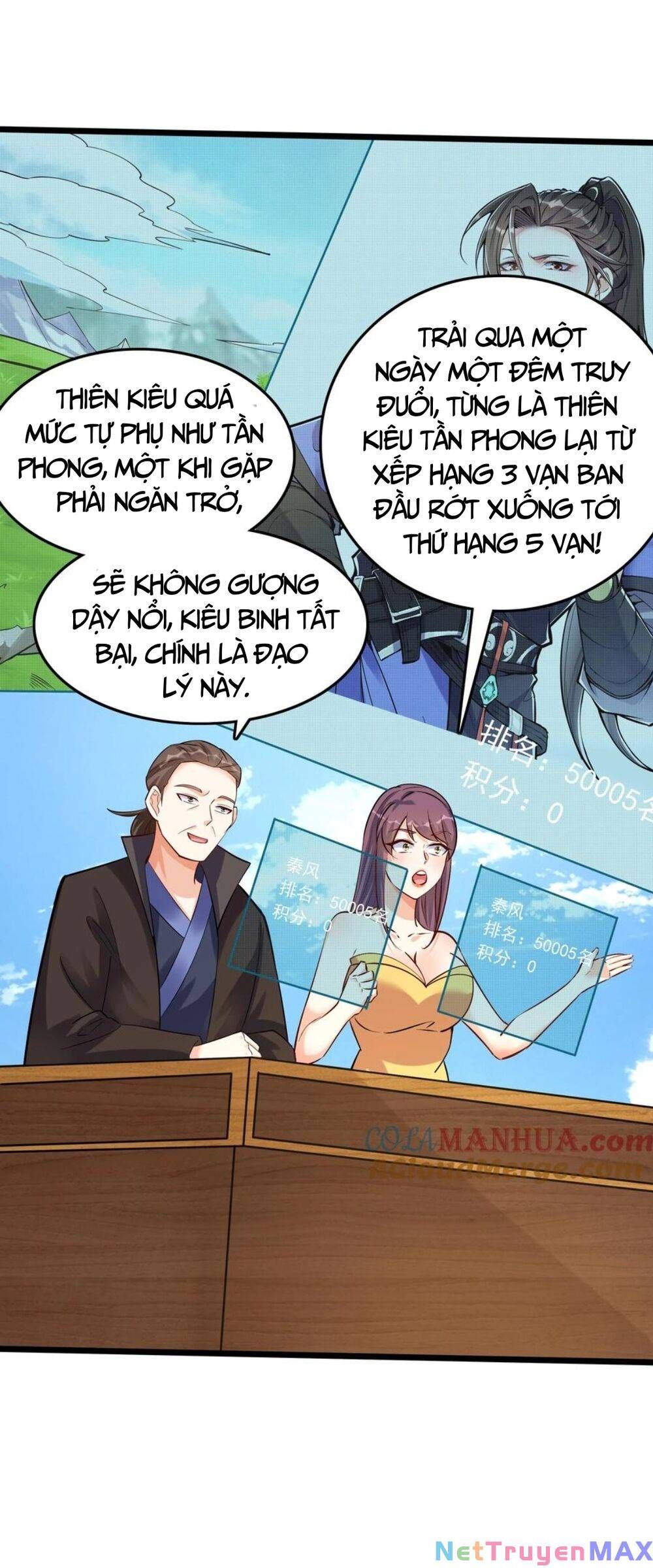 đọc truyện Nhân Vật Phản Diện Này Có Chút Lương Tâm, Nhưng Không Nhiều Chương 68 ảnh 10 tại Giả Dược