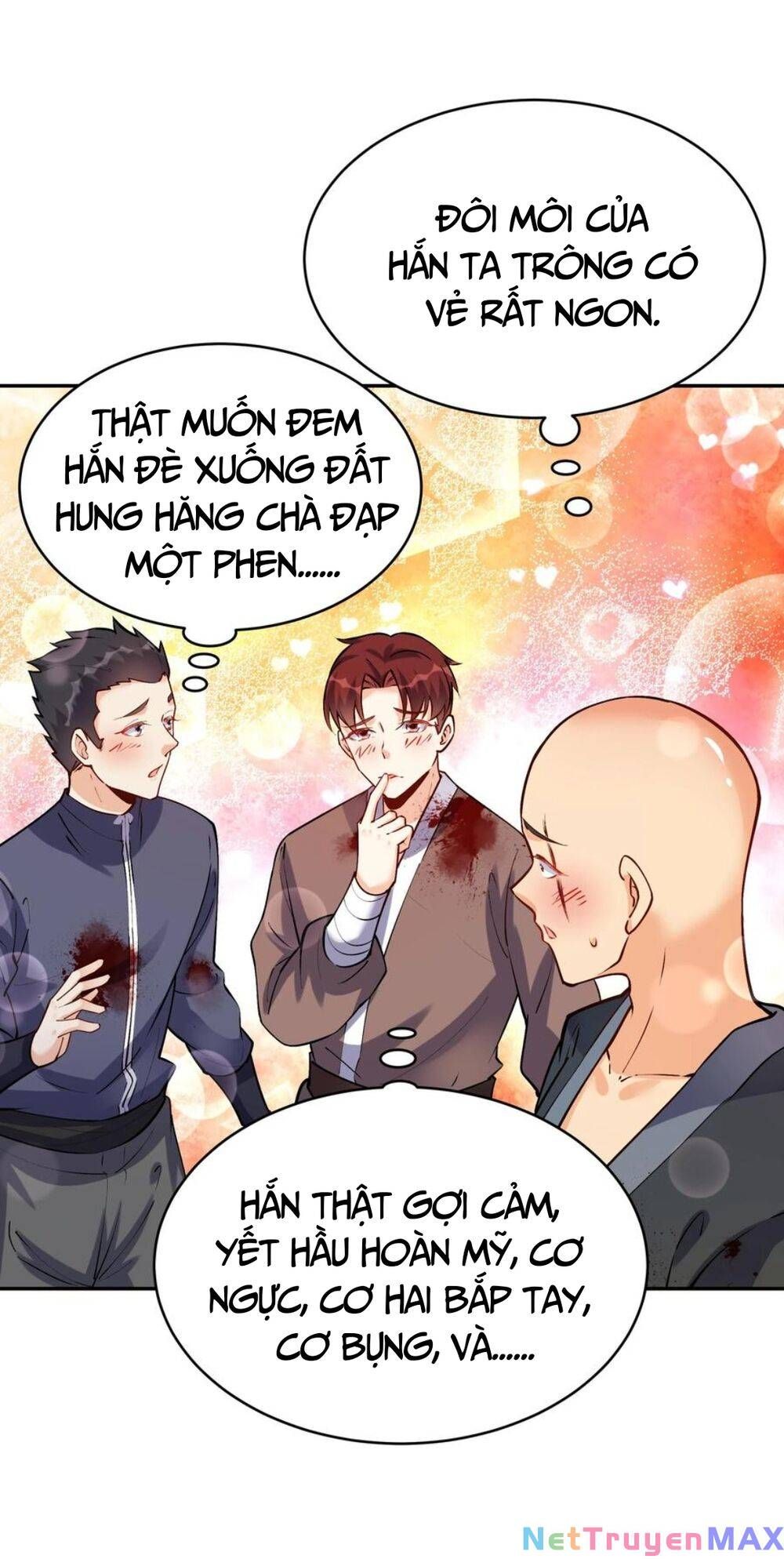 đọc truyện Nhân Vật Phản Diện Này Có Chút Lương Tâm, Nhưng Không Nhiều Chương 69 ảnh 11 tại Giả Dược