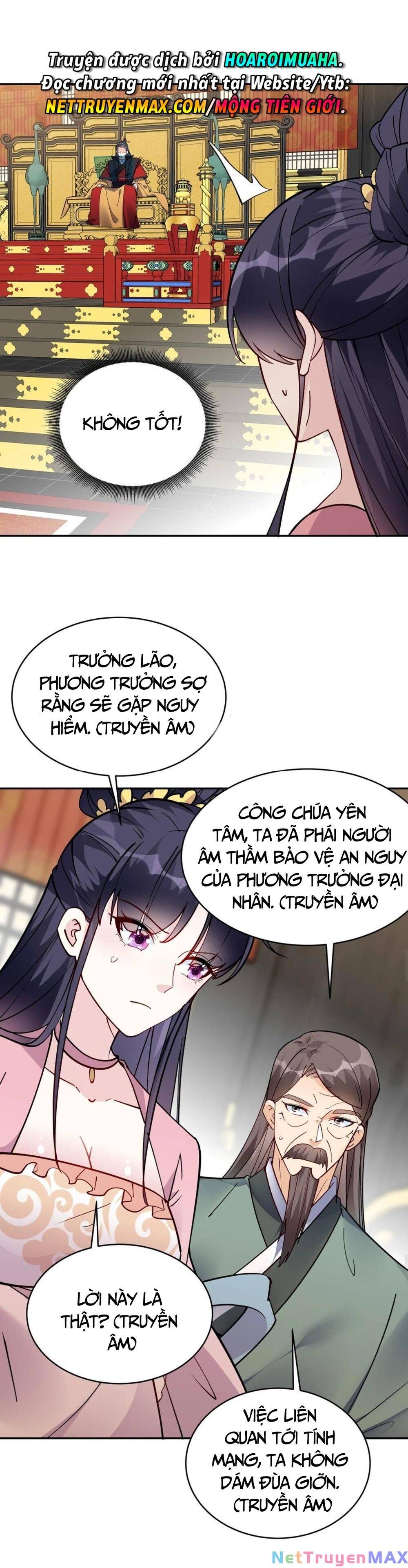 đọc truyện Nhân Vật Phản Diện Này Có Chút Lương Tâm, Nhưng Không Nhiều Chương 71 ảnh 17 tại Giả Dược