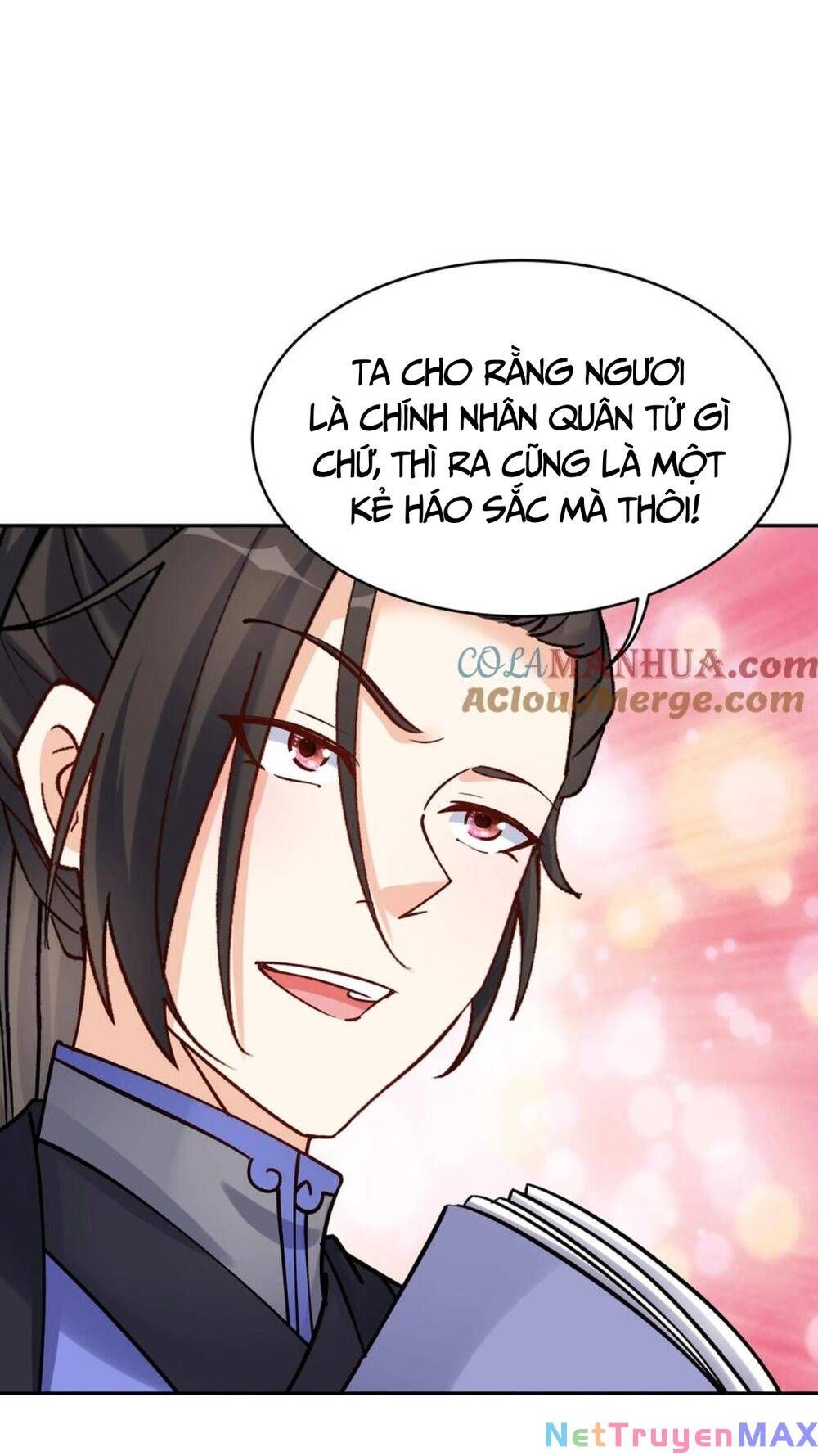 đọc truyện Nhân Vật Phản Diện Này Có Chút Lương Tâm, Nhưng Không Nhiều Chương 72 ảnh 21 tại Giả Dược