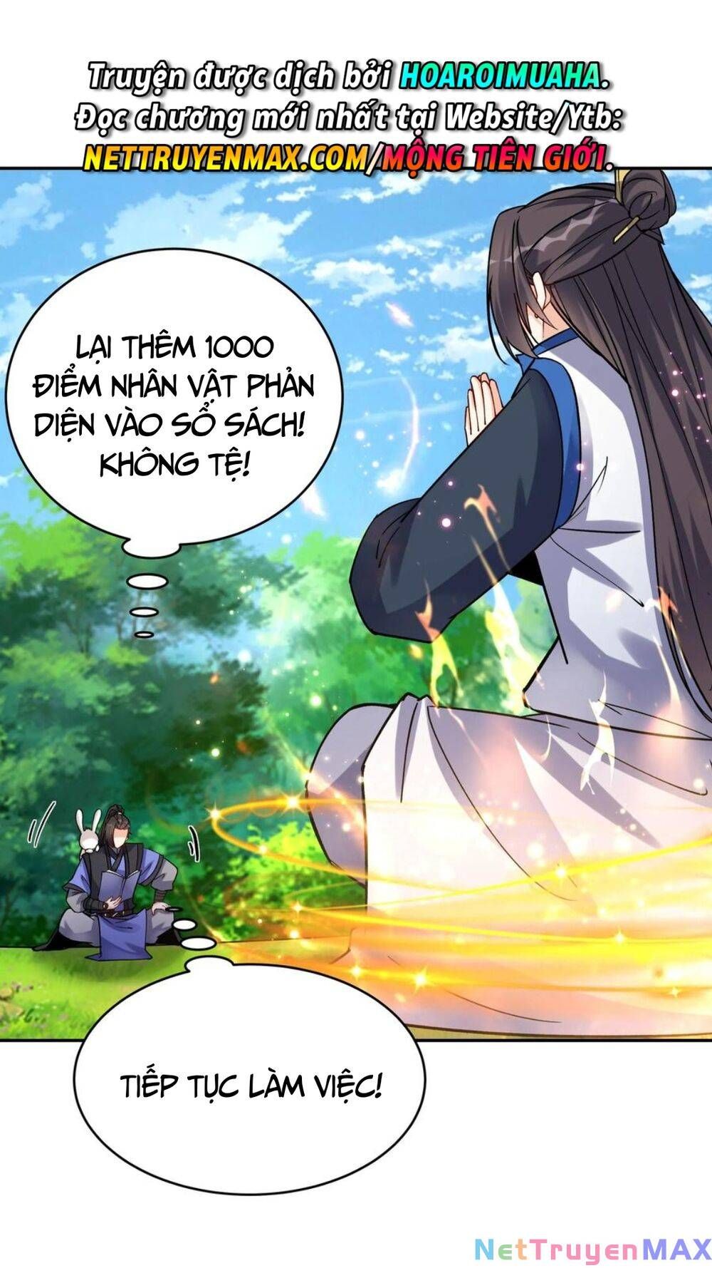 đọc truyện Nhân Vật Phản Diện Này Có Chút Lương Tâm, Nhưng Không Nhiều Chương 74 ảnh 3 tại Giả Dược
