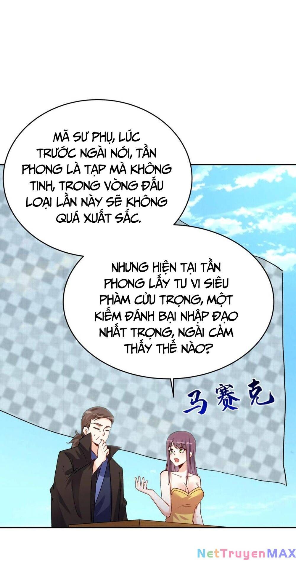 đọc truyện Nhân Vật Phản Diện Này Có Chút Lương Tâm, Nhưng Không Nhiều Chương 74 ảnh 7 tại Giả Dược