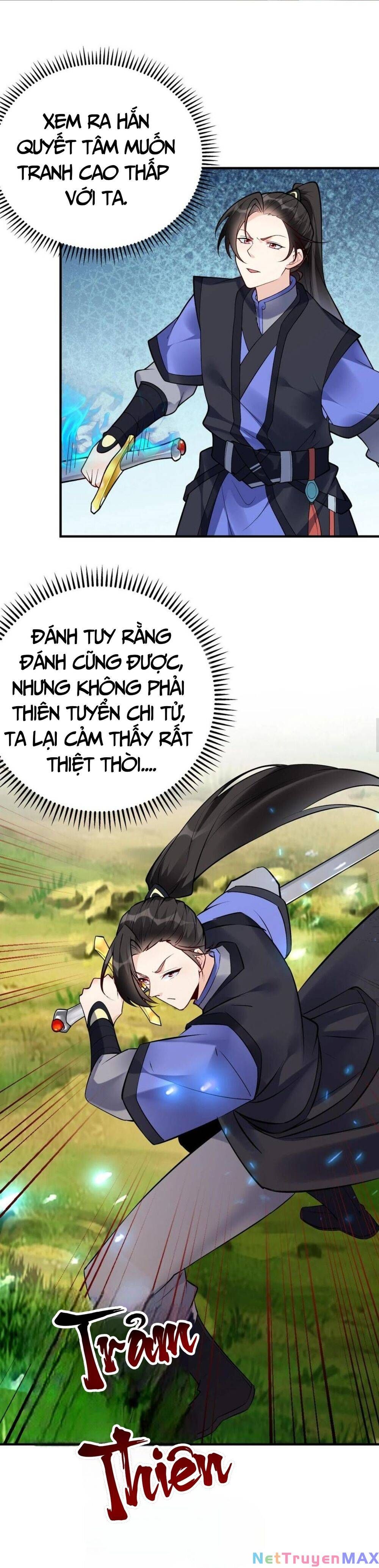 đọc truyện Nhân Vật Phản Diện Này Có Chút Lương Tâm, Nhưng Không Nhiều Chương 75 ảnh 13 tại Giả Dược