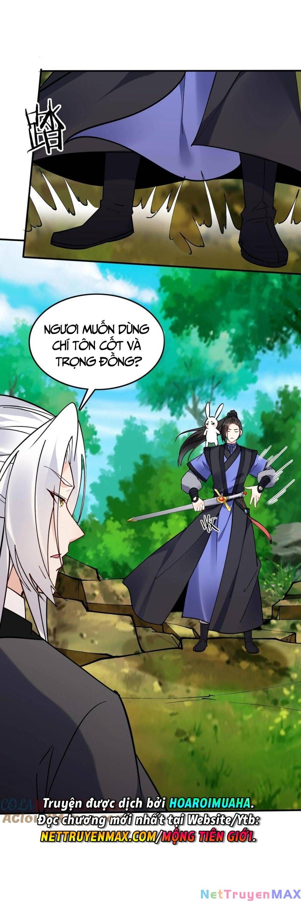đọc truyện Nhân Vật Phản Diện Này Có Chút Lương Tâm, Nhưng Không Nhiều Chương 76 ảnh 15 tại Giả Dược