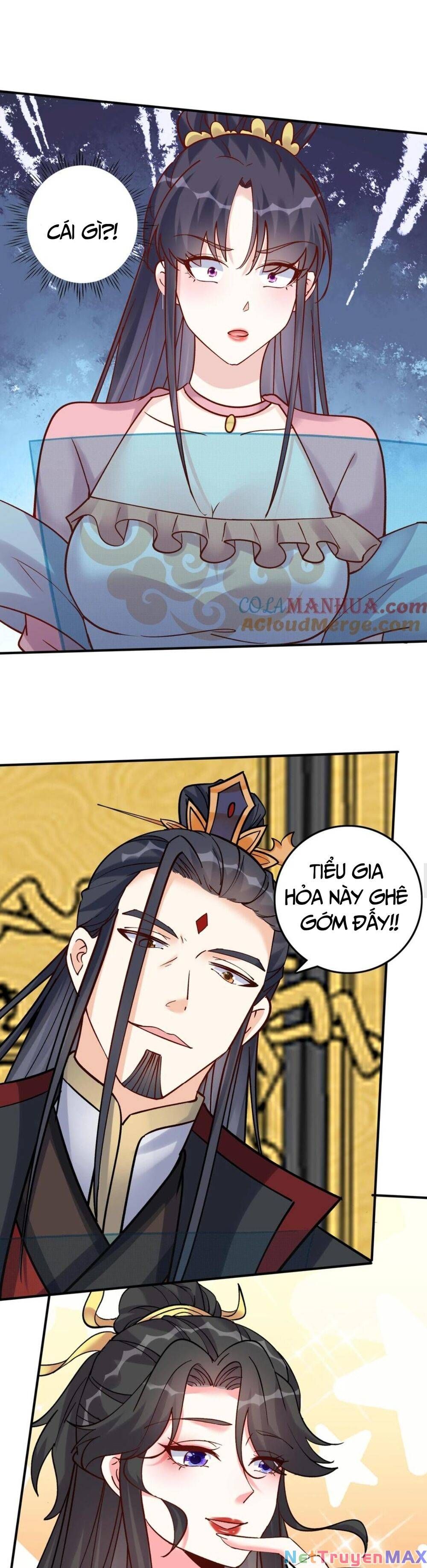 đọc truyện Nhân Vật Phản Diện Này Có Chút Lương Tâm, Nhưng Không Nhiều Chương 77 ảnh 12 tại Giả Dược