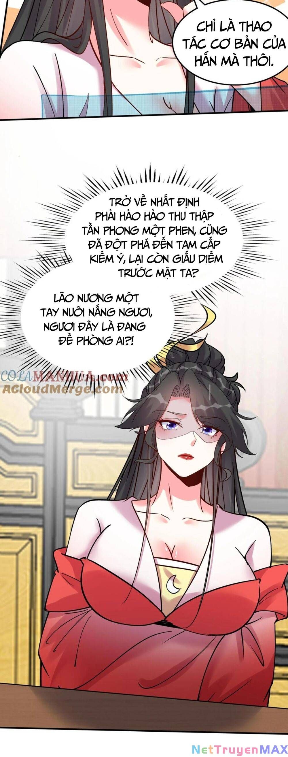 đọc truyện Nhân Vật Phản Diện Này Có Chút Lương Tâm, Nhưng Không Nhiều Chương 77 ảnh 13 tại Giả Dược