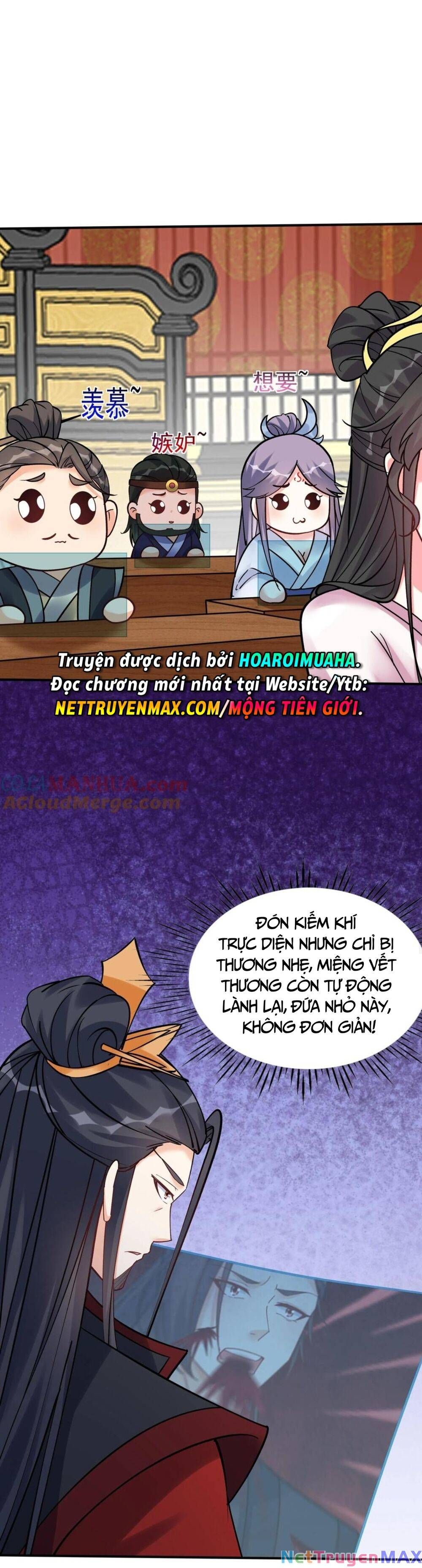 đọc truyện Nhân Vật Phản Diện Này Có Chút Lương Tâm, Nhưng Không Nhiều Chương 77 ảnh 14 tại Giả Dược