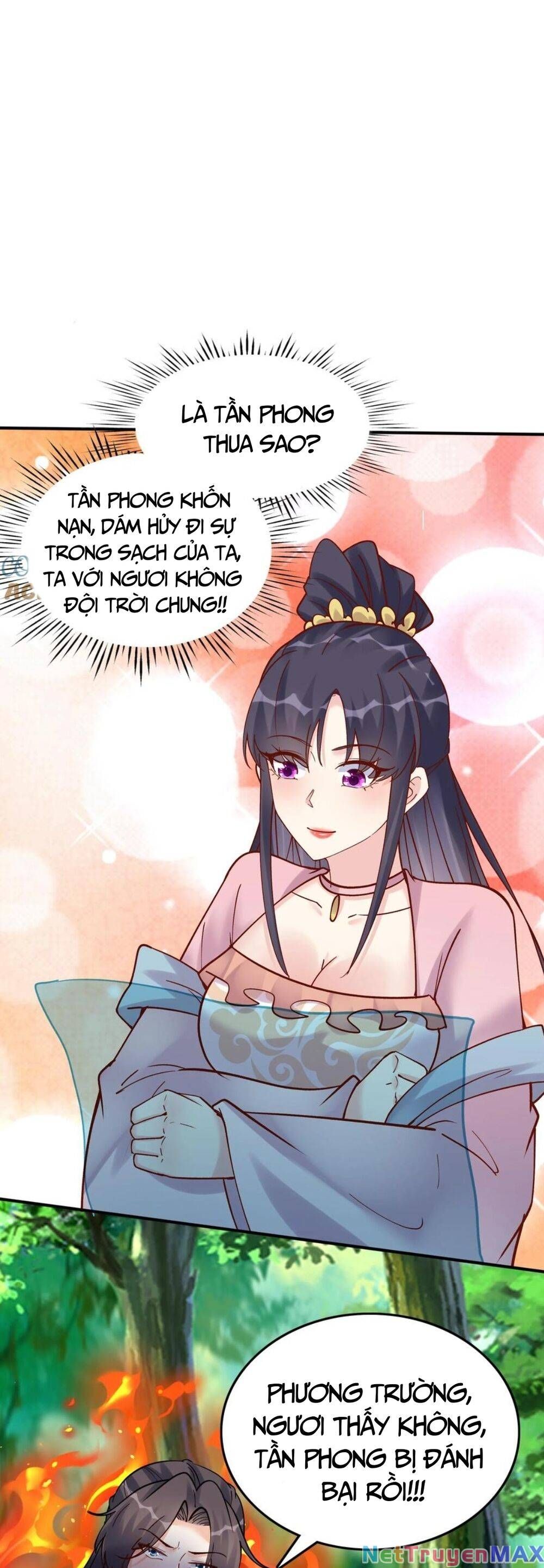 đọc truyện Nhân Vật Phản Diện Này Có Chút Lương Tâm, Nhưng Không Nhiều Chương 77 ảnh 10 tại Giả Dược