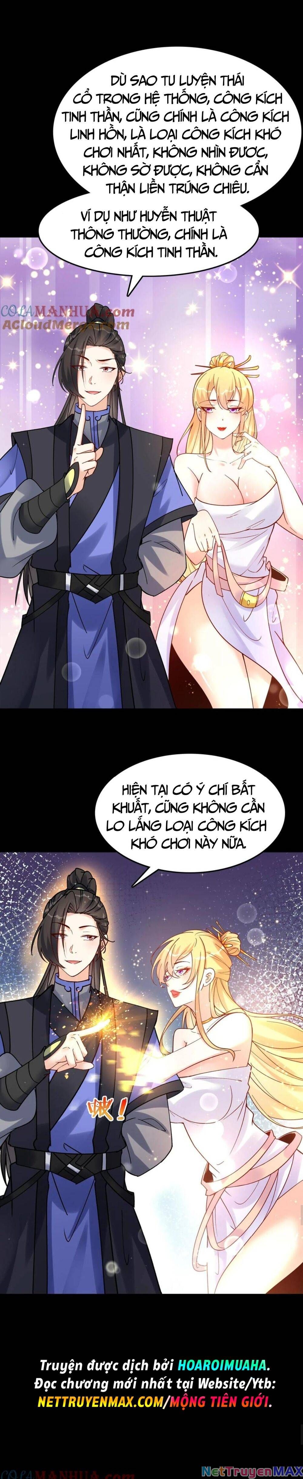 đọc truyện Nhân Vật Phản Diện Này Có Chút Lương Tâm, Nhưng Không Nhiều Chương 79 ảnh 20 tại Giả Dược