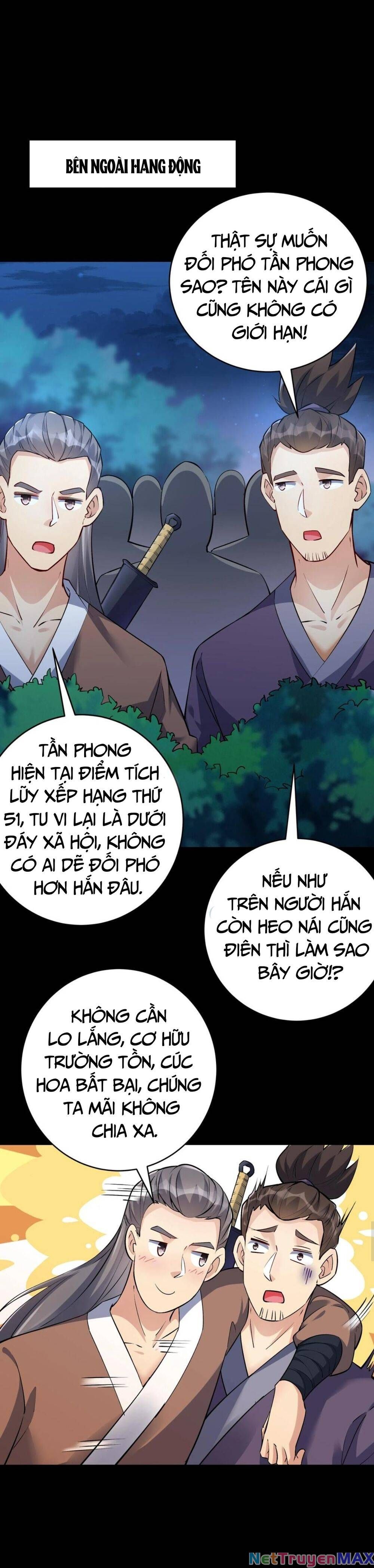 đọc truyện Nhân Vật Phản Diện Này Có Chút Lương Tâm, Nhưng Không Nhiều Chương 80 ảnh 9 tại Giả Dược