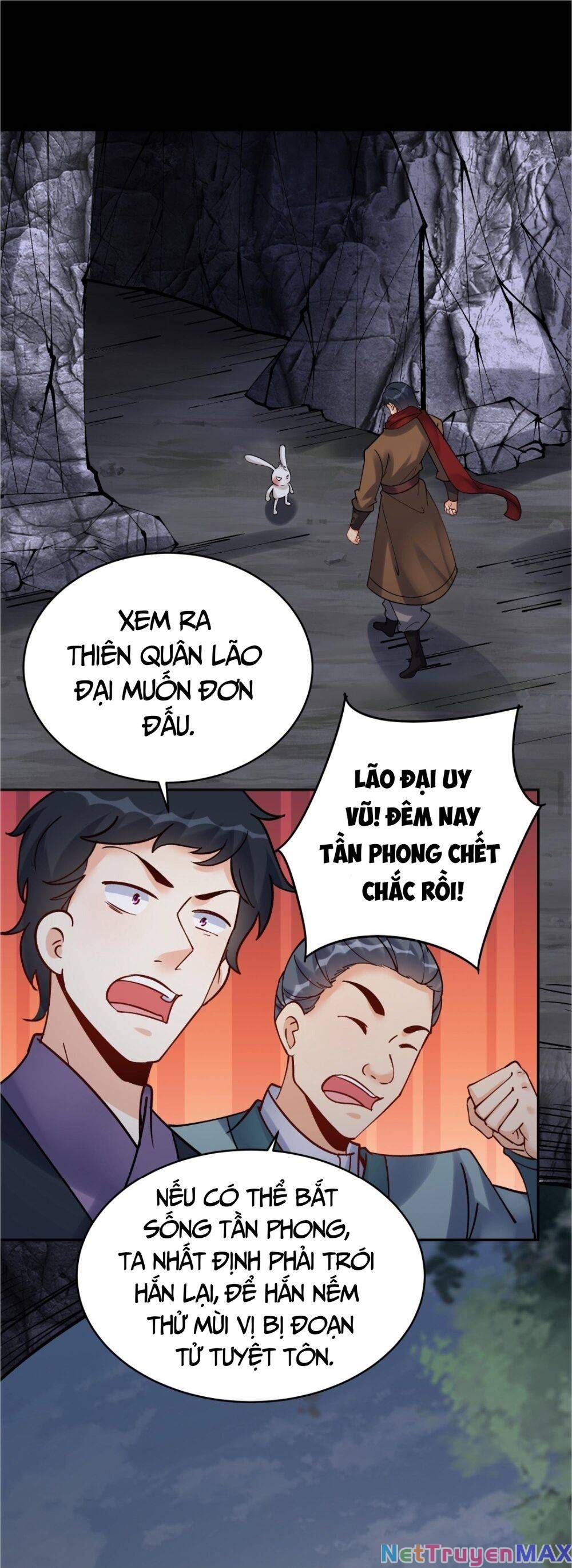 đọc truyện Nhân Vật Phản Diện Này Có Chút Lương Tâm, Nhưng Không Nhiều Chương 82 ảnh 13 tại Giả Dược