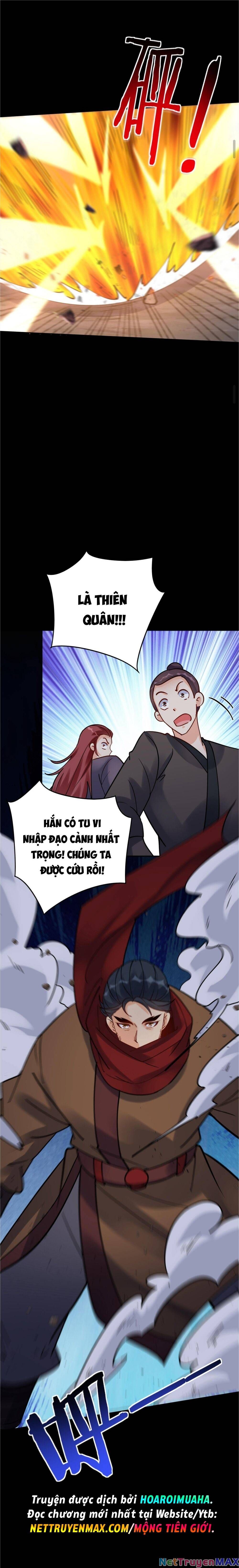 đọc truyện Nhân Vật Phản Diện Này Có Chút Lương Tâm, Nhưng Không Nhiều Chương 82 ảnh 6 tại Giả Dược