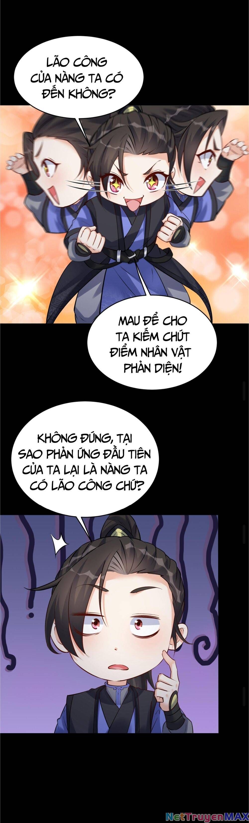 đọc truyện Nhân Vật Phản Diện Này Có Chút Lương Tâm, Nhưng Không Nhiều Chương 83 ảnh 12 tại Giả Dược