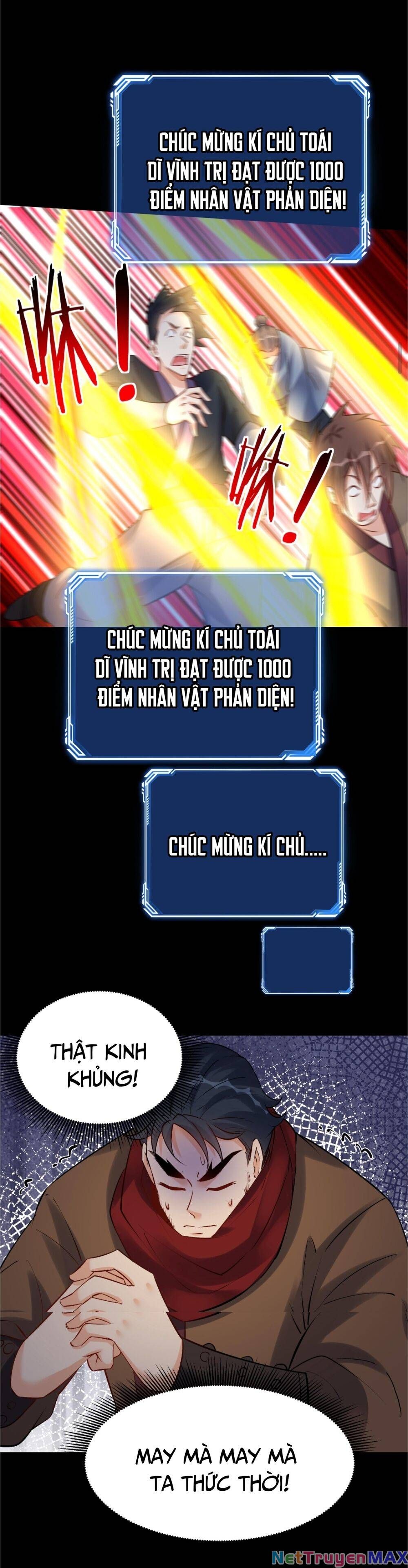 đọc truyện Nhân Vật Phản Diện Này Có Chút Lương Tâm, Nhưng Không Nhiều Chương 83 ảnh 8 tại Giả Dược
