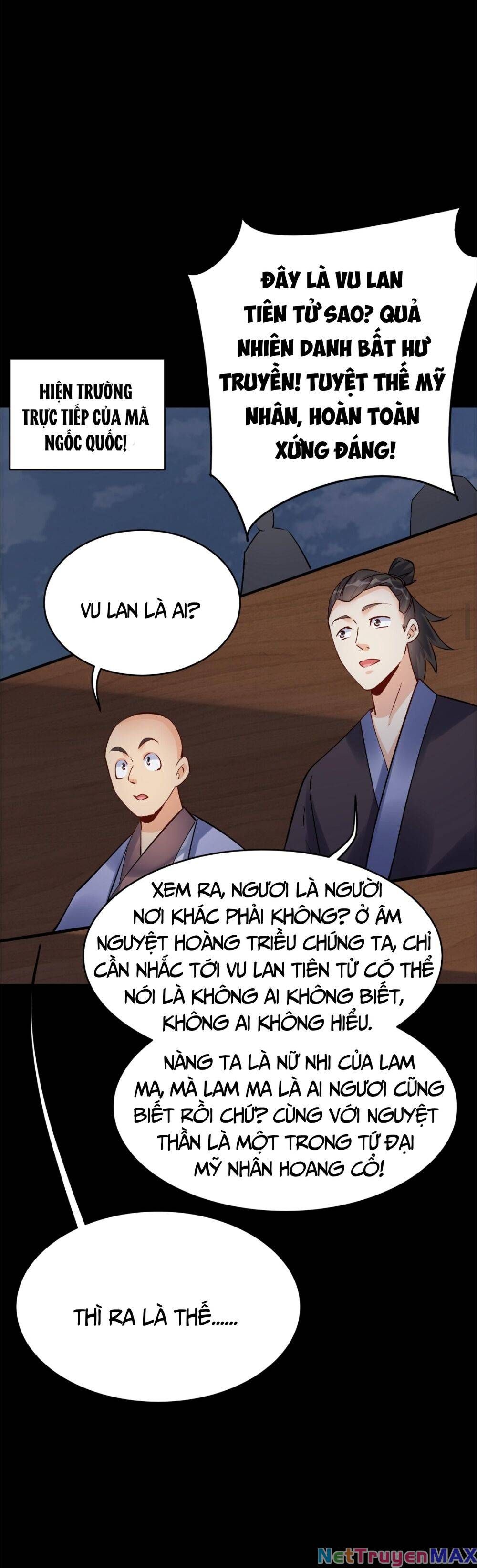 đọc truyện Nhân Vật Phản Diện Này Có Chút Lương Tâm, Nhưng Không Nhiều Chương 83 ảnh 10 tại Giả Dược