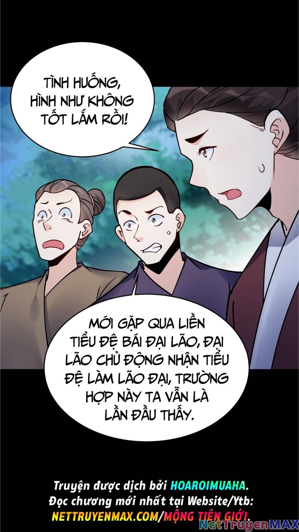 đọc truyện Nhân Vật Phản Diện Này Có Chút Lương Tâm, Nhưng Không Nhiều Chương 84 ảnh 18 tại Giả Dược