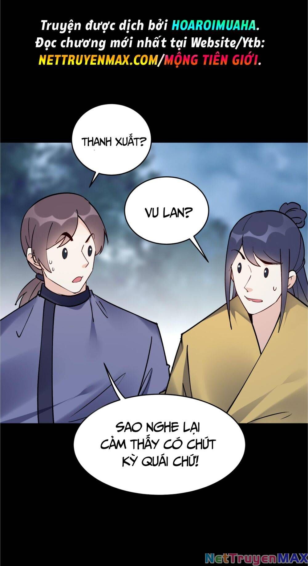đọc truyện Nhân Vật Phản Diện Này Có Chút Lương Tâm, Nhưng Không Nhiều Chương 84 ảnh 3 tại Giả Dược