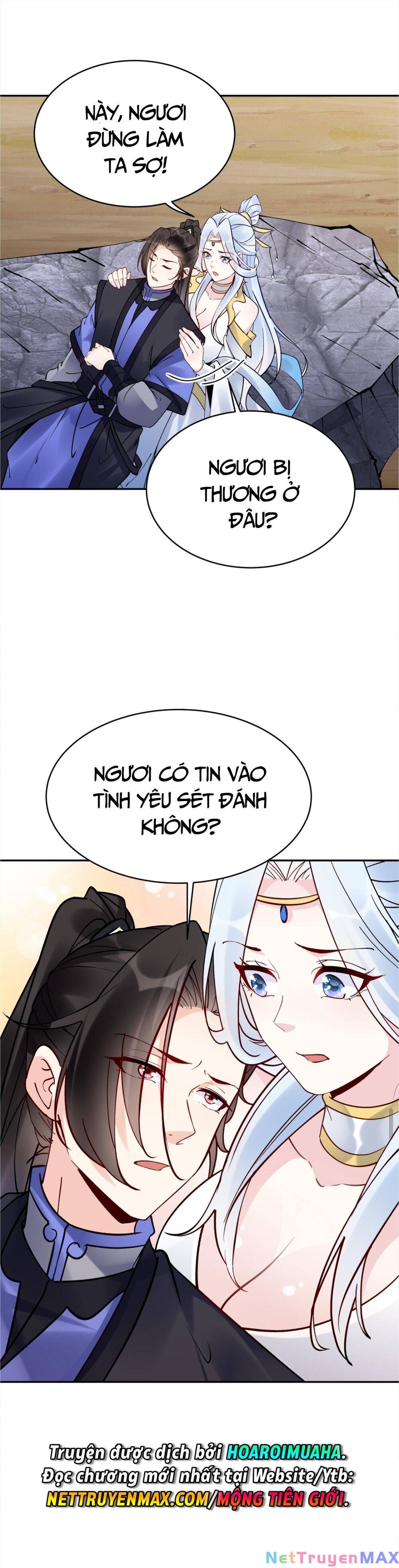 đọc truyện Nhân Vật Phản Diện Này Có Chút Lương Tâm, Nhưng Không Nhiều Chương 91 ảnh 16 tại Giả Dược