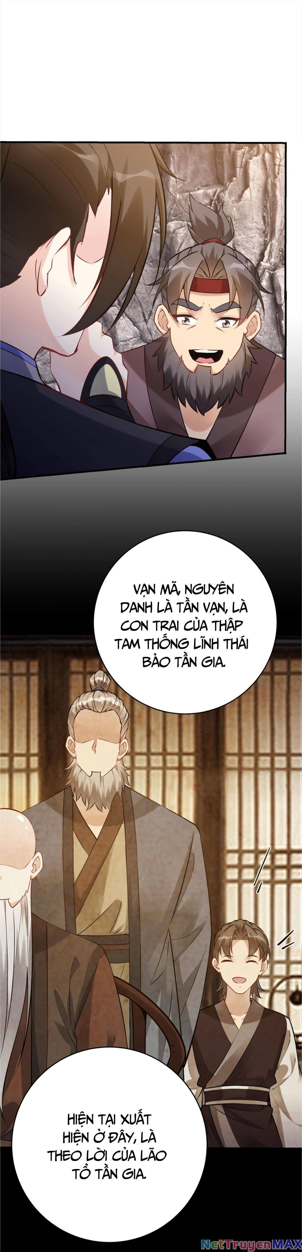 đọc truyện Nhân Vật Phản Diện Này Có Chút Lương Tâm, Nhưng Không Nhiều Chương 93 ảnh 9 tại Giả Dược