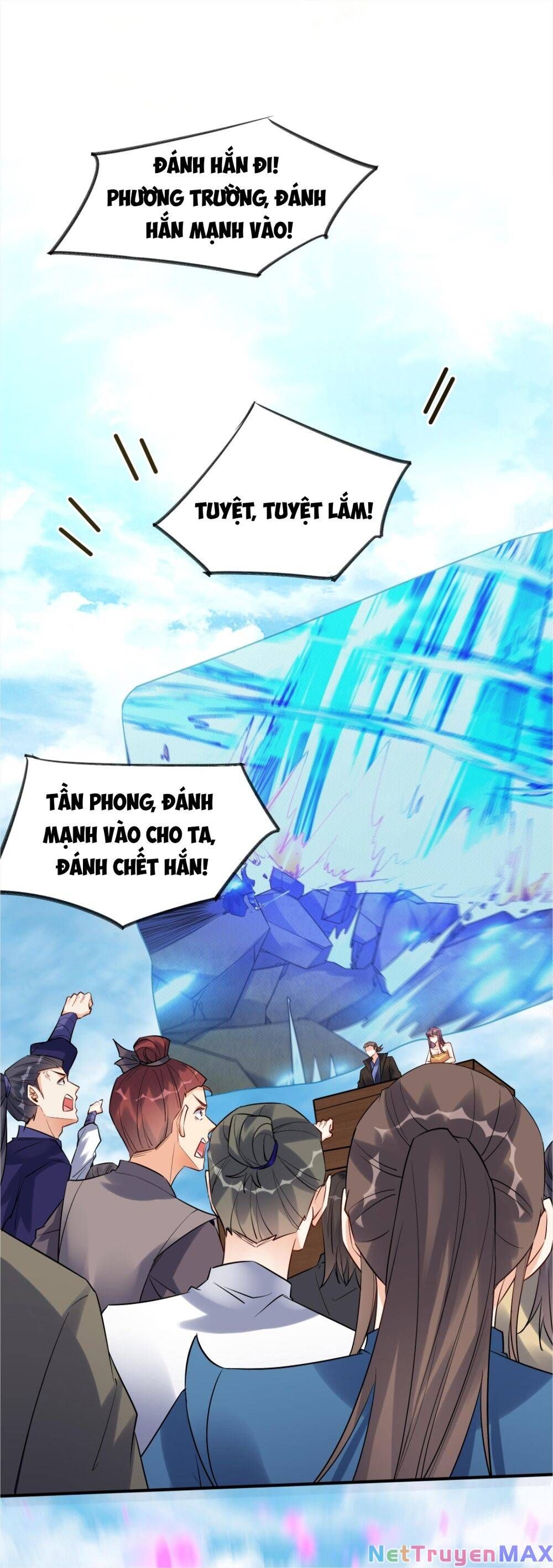 đọc truyện Nhân Vật Phản Diện Này Có Chút Lương Tâm, Nhưng Không Nhiều Chương 94 ảnh 7 tại Giả Dược