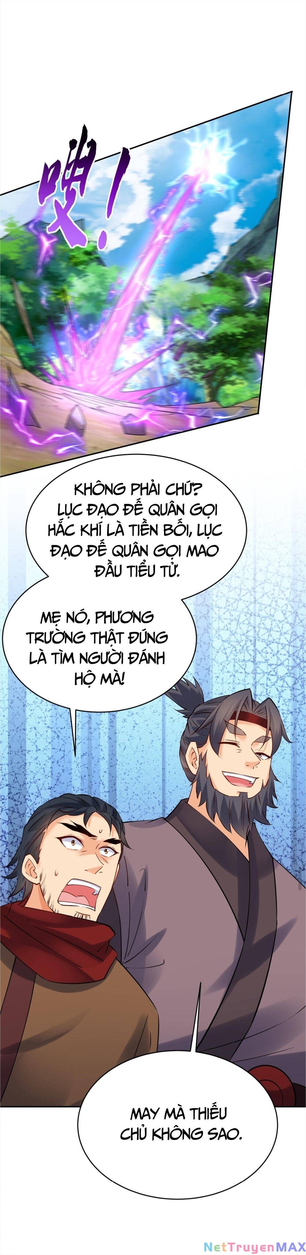 đọc truyện Nhân Vật Phản Diện Này Có Chút Lương Tâm, Nhưng Không Nhiều Chương 95 ảnh 18 tại Giả Dược