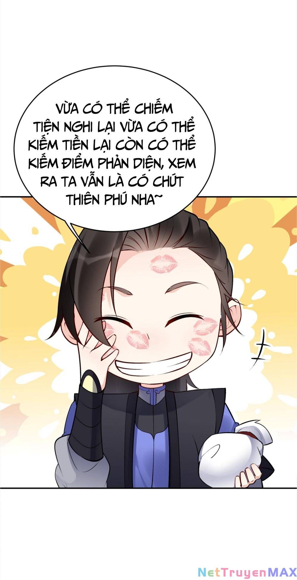 đọc truyện Nhân Vật Phản Diện Này Có Chút Lương Tâm, Nhưng Không Nhiều Chương 97 ảnh 18 tại Giả Dược