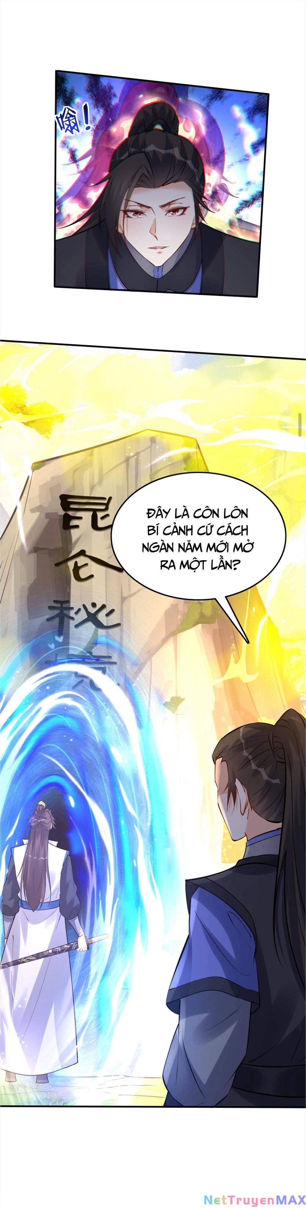 đọc truyện Nhân Vật Phản Diện Này Có Chút Lương Tâm, Nhưng Không Nhiều Chương 98 ảnh 16 tại Giả Dược