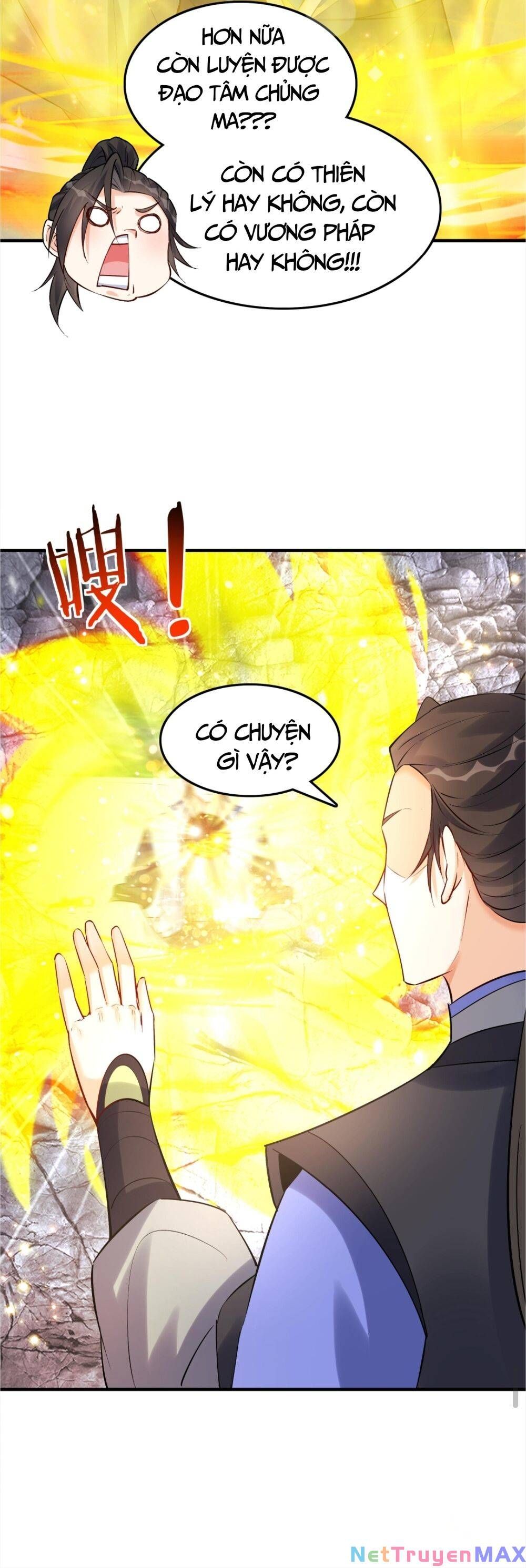 đọc truyện Nhân Vật Phản Diện Này Có Chút Lương Tâm, Nhưng Không Nhiều Chương 98 ảnh 19 tại Giả Dược