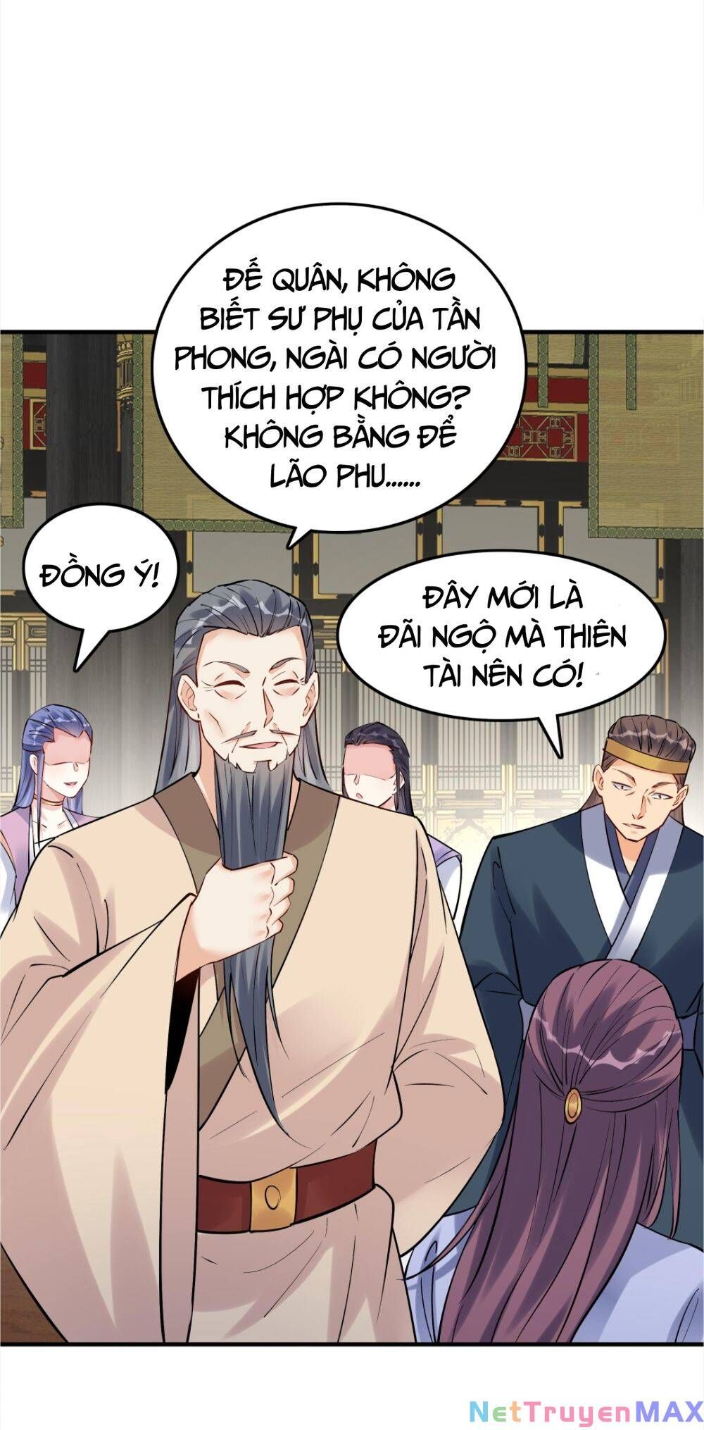 đọc truyện Nhân Vật Phản Diện Này Có Chút Lương Tâm, Nhưng Không Nhiều Chương 98 ảnh 6 tại Giả Dược