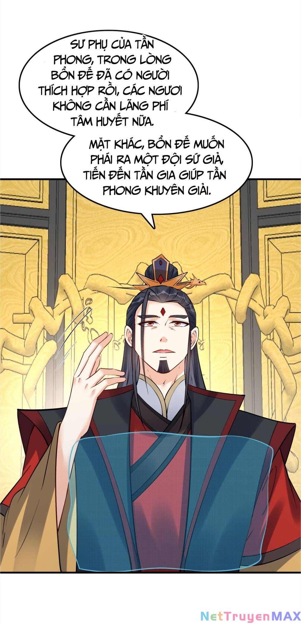 đọc truyện Nhân Vật Phản Diện Này Có Chút Lương Tâm, Nhưng Không Nhiều Chương 98 ảnh 7 tại Giả Dược