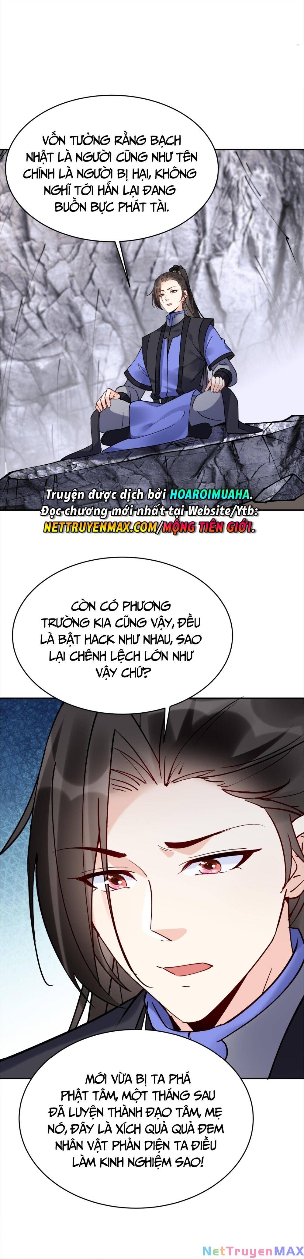 đọc truyện Nhân Vật Phản Diện Này Có Chút Lương Tâm, Nhưng Không Nhiều Chương 99 ảnh 3 tại Giả Dược