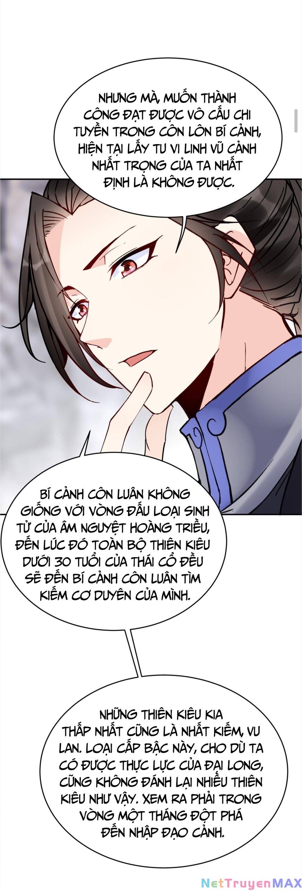 đọc truyện Nhân Vật Phản Diện Này Có Chút Lương Tâm, Nhưng Không Nhiều Chương 99 ảnh 5 tại Giả Dược
