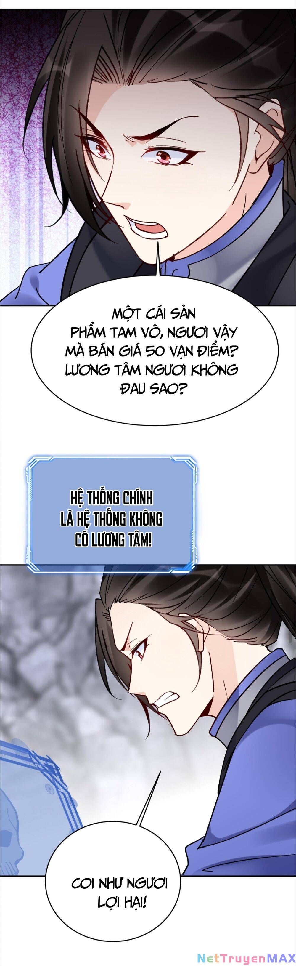 đọc truyện Nhân Vật Phản Diện Này Có Chút Lương Tâm, Nhưng Không Nhiều Chương 99 ảnh 8 tại Giả Dược