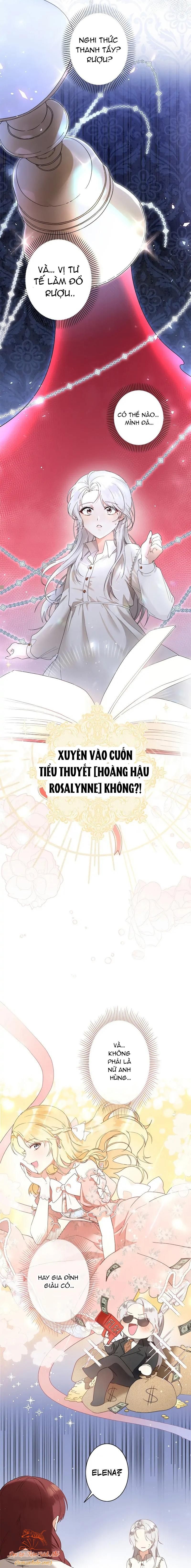 đọc truyện Nhân Vật Phụ Không Tồn Tại Mãi Mãi Chương 1 ảnh 16 tại Thiên Thai Truyện