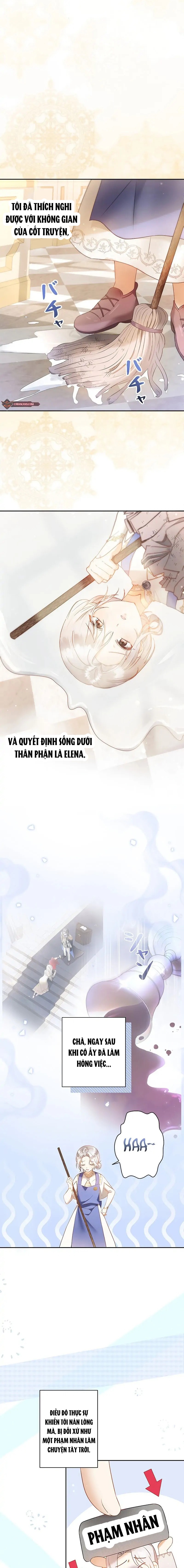 đọc truyện Nhân Vật Phụ Không Tồn Tại Mãi Mãi Chương 2 ảnh 2 tại Giả Dược