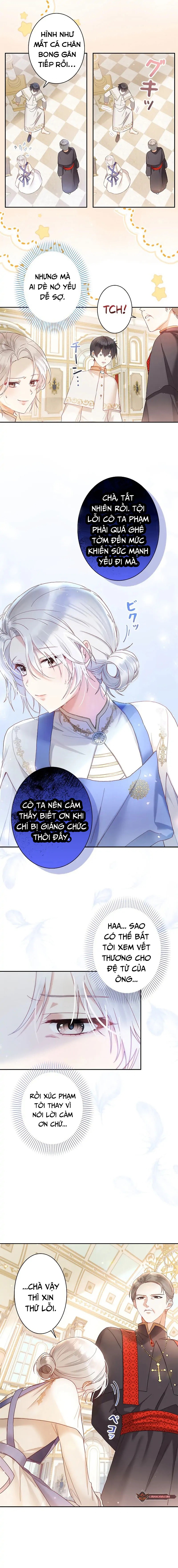 đọc truyện Nhân Vật Phụ Không Tồn Tại Mãi Mãi Chương 2 ảnh 9 tại Giả Dược