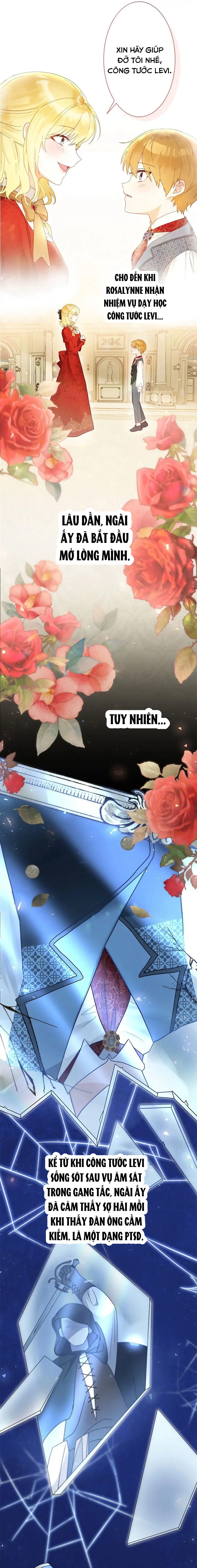 đọc truyện Nhân Vật Phụ Không Tồn Tại Mãi Mãi Chương 3 ảnh 12 tại Thiên Thai Truyện