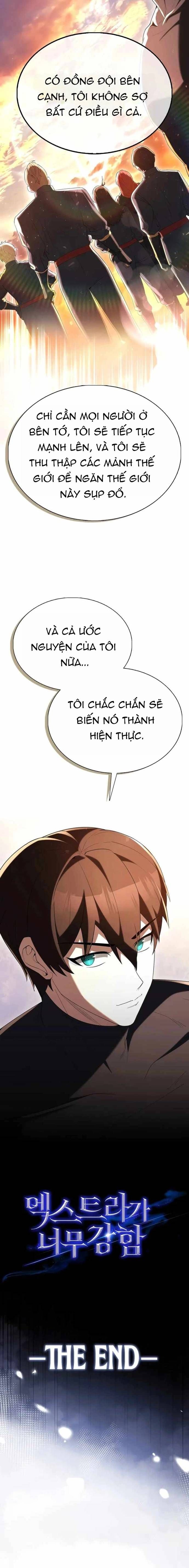 đọc truyện Nhân Vật Phụ Siêu Mạnh Chương 105 ảnh 19 tại Thiên Thai Truyện